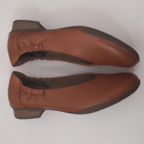 Dansko Brown Loafers for Women - Picture 6 of 9